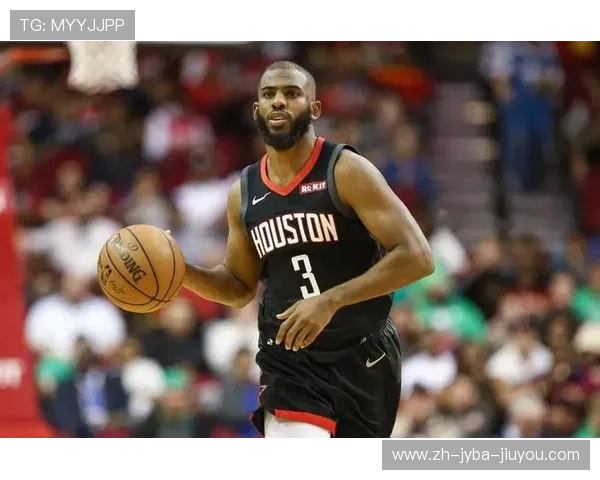 NBA火箭队历史巨星介绍及运动成就盘点