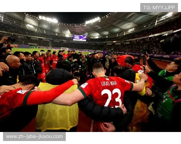 足协杯决赛国安3-0获胜夺冠成就赛事第五冠荣耀时刻